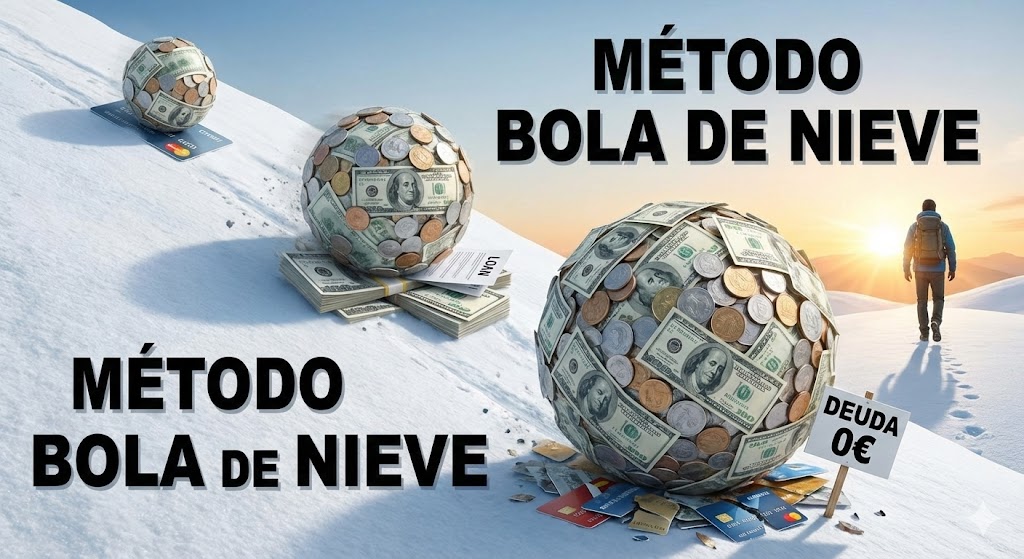 método bola de nieve